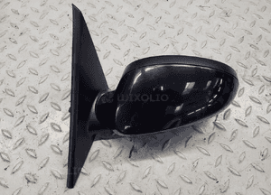 LUSTERKO lewe kierowcy 5 pin pinów BMW E87 3D LCI lift 475 Black Saphire EU 3