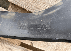 Zderzak przód przedni mercedes cls i W219 2004- A2198800040 cały 7