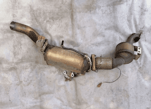Katalizator Dpf Vw Audi Porsche 4.2tdi 7P6254350B 7P6131690C 2