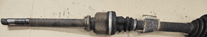 Citroen C5 I II 1.8  2.0 16V polos parwa lewa 9632687980 1