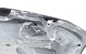 Maska pokrywa silnika ford F150 raptor 11-14 16