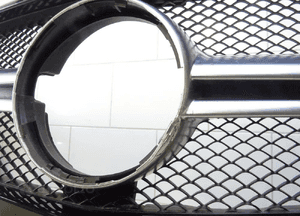 Zderzak przód mercedes cla W117 lift amg A1178856700 5