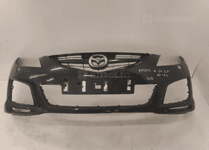 Mazda 6 gh lift 10-12 ZDERZAK PRZÓD PRZEDNI 1