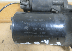 ROZRUSZNIK MINI COOPER R50 1.6 BENZYNA 148999402B 12