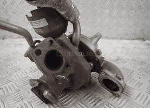 Citroen peugeot 1.6 hdi turbina 9686120680 2