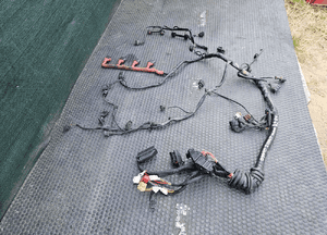 Wiazka 8E1971072EQ Instalacja Silnika 2.0 ALT 20V 130KM Europa Manual Audi A4 B6 2