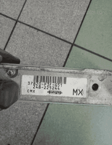 moduł ecu honda 37820p3fg51 2