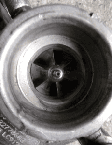 Peugeot citroen 2.0 hdi turbosprężarka 9682778680 3