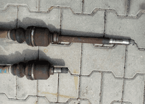 Peugeot 307 Citroen C4 1.6 HDI polos prawa lewa 07 3