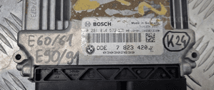 Bmw E90 E92 N47 komputer sterownik silnika zestaw 7823420 9147226 9