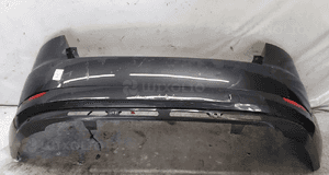 Zderzak tył tylny ford mondeo hb MK.4 4 iv H4 szary grafitowy pdc czujniki 1