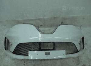 Renault zoe lift chrom zderzak przedni 1