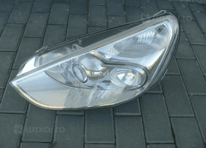 Ford galaxy MK2 atrapa zderzaka osłona ładna 3