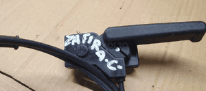 Linka dźwignia rączka otwierania maski Opel Zafira C 20836103 7