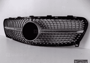 Mercedes GLA W156 Atrapa / Grill Diamond - 4055 7