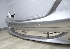 Mercedes W221 zderzak PRZÓD przedni przed liftem 4