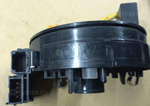 Toyota Avensis T25 Corolla Verso 03-08 tasma pod kierownice 7