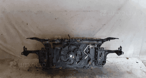 Pas przedni hyundai i20 1.4 16V belka chłodnice wzmocnienie czołowe komplet ! 4