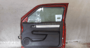 Drzwi przód przednie prawe  suzuki swift MK6 iii zfs 3D 3 drzwi 5