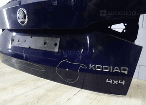 Skoda kodiaq klapa tył tylna 565827159 6