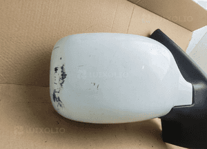 Lusterko prawe zewnętrzne elektryczne renault kangoo i lift 963013764R 5PIN 4