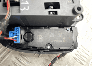 Mercedes W213 przełącznik panel sterowania pokrętło idrive A2139008510 7