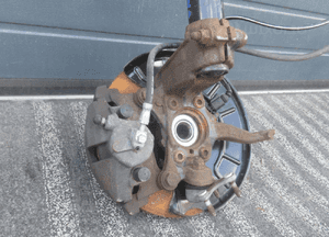 ZWROTNICA MCPERSON PRZEDNIA PRZÓD LEWA PRAWA SKODA SUPERB II 2 VW AUDI 1.4TSI 125KM 2008-2015 20