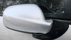 Peugeot 407 lusterko prawe  EZRC 1