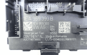 Moduł sterownik drzwi vw ID.3 1EA959393B 3