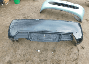 407 coupe zderzak kolor EXLD nr 30708 WYSYŁKA 1