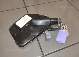 BMW 7 E65 E66 730D MODUŁ CZYTNIK STACYJKA KLUCZYK KOMPLET ORYGINAŁ 1