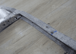 Belka Zderzaka Przód BMW 5 V G30 G31 6