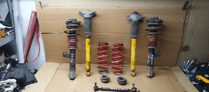 Zawieszenie gwintowane komplet TA-TEHNIX VW Golf V Plus Audi A3 Leon II 6