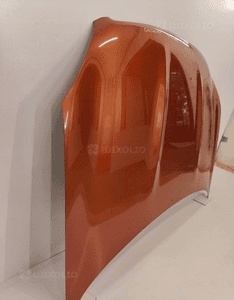 Nissan Qashqai j10 07-10 MASKA POKRYWA SILNIKA 8