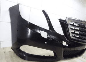 Mercedes e-klasa W212 09-13 avantgarde zderzak przedni przód A2128850125 3
