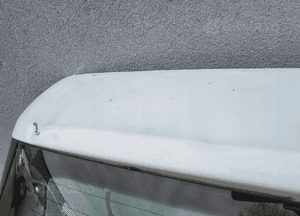 SZYBA KLAPA Bagażnika tył tylna Ford S-Max I lift 10-14 F7 2010r 7