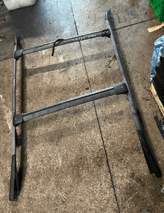 Relingi dachowe bagażnik dachowy Land Rover Freelander 2 II 2