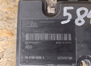 Pompa hamulcowa abs honda cr-v ii 2 02-06 06.2109-0429.3 57110-S9A-A020-M1 3
