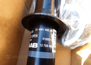 Amortyzator tylny saab 9-5 5238506 oryginał 3