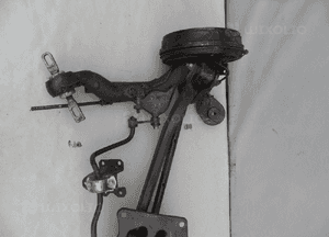 ZAWIESZENIE PRAWY TYŁ WAHACZ FIAT DOBLO II MAXI