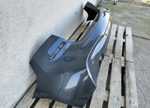 Zderzak tył tylny bmw 2 F45 m-pakiet  spoiler cały 2