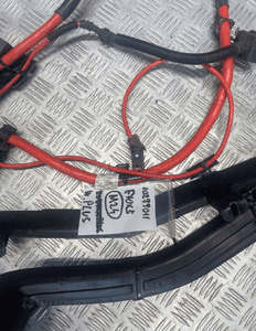 BMW F25 F26 WIĄZKA PLUSOWA 10299011 5