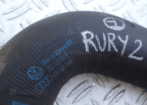 PRZEWÓD TURBO INTERCOOLERA AUDI SEAT VW 1K0145838N 3
