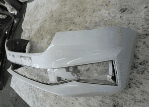 Skoda fabia iv 4 6V cały zderzak przedni przód 3
