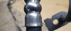 Przewód wąż rurka wspomagania Citroen C5 III 2.0 HDI 9685889280 7