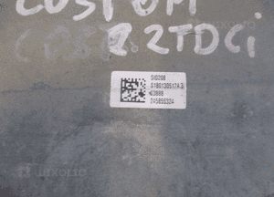 Sterownik transit custom MK8 2.2 tdci S180146202A 3