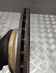 BMW F30 F31 F32 TARCZA HAMULCOWA TYŁ 6864899 7