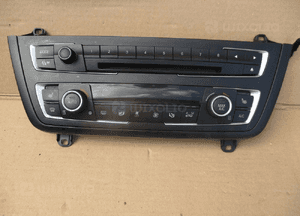 Panel klimatyzacji radia bmw F20 F21 F30 F31 F34 1