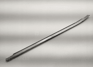 Listwa drzwi prawa przód przednia zgarniająca bmw 7 E23 1977-1986 2