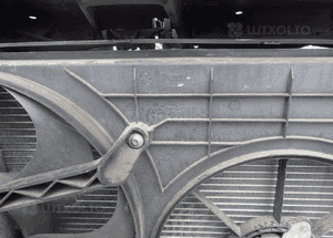 Pas przedni chłodnice wentylator seat leon i toledo ii  brak belki 4